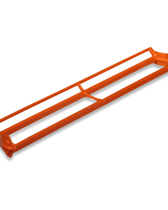 Bar for elevator chain 311 ABS